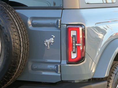 Used 2025 Ford Bronco Outer Banks