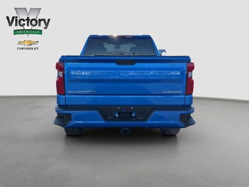 New 2026 Chevrolet Silverado 1500 Custom image 5