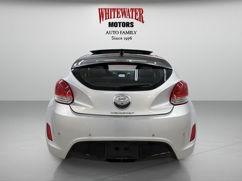 Used 2013 Hyundai Veloster w/ Style Pkg FWD image 3