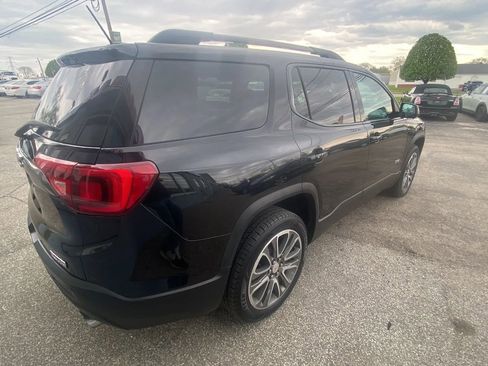 Used 2017 GMC Acadia SLT AWD/4WD image 5