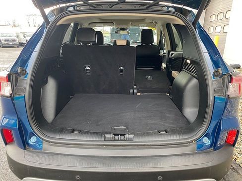 Used 2020 Ford Escape Titanium w/ Titanium Premium Package 2.0 image 40