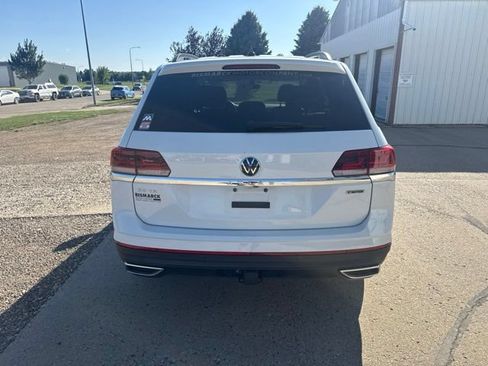 Used 2022 Volkswagen Atlas SE AWD/4WD image 10