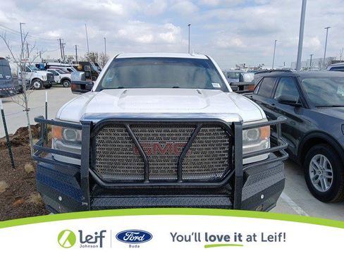 Used 2015 GMC Sierra 2500 Denali w/ Duramax Plus Package image 3