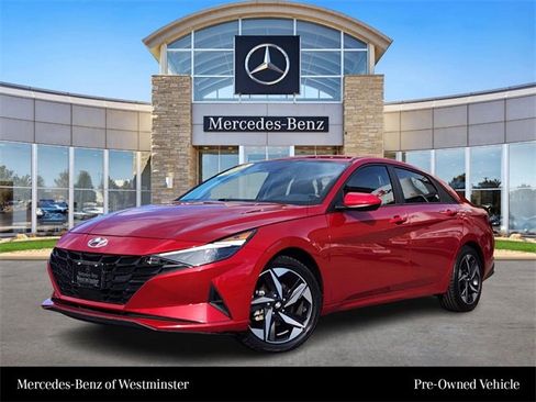 Used 2023 Hyundai Elantra SEL w/ Convenience Package image 1