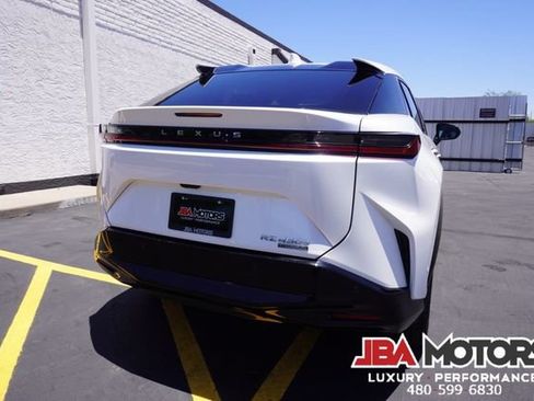 Used 2023 Lexus RZ 450e Premium w/ Technology Package AWD/4WD image 79