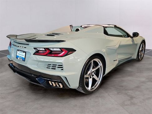Certified 2024 Chevrolet Corvette E-Ray image 4