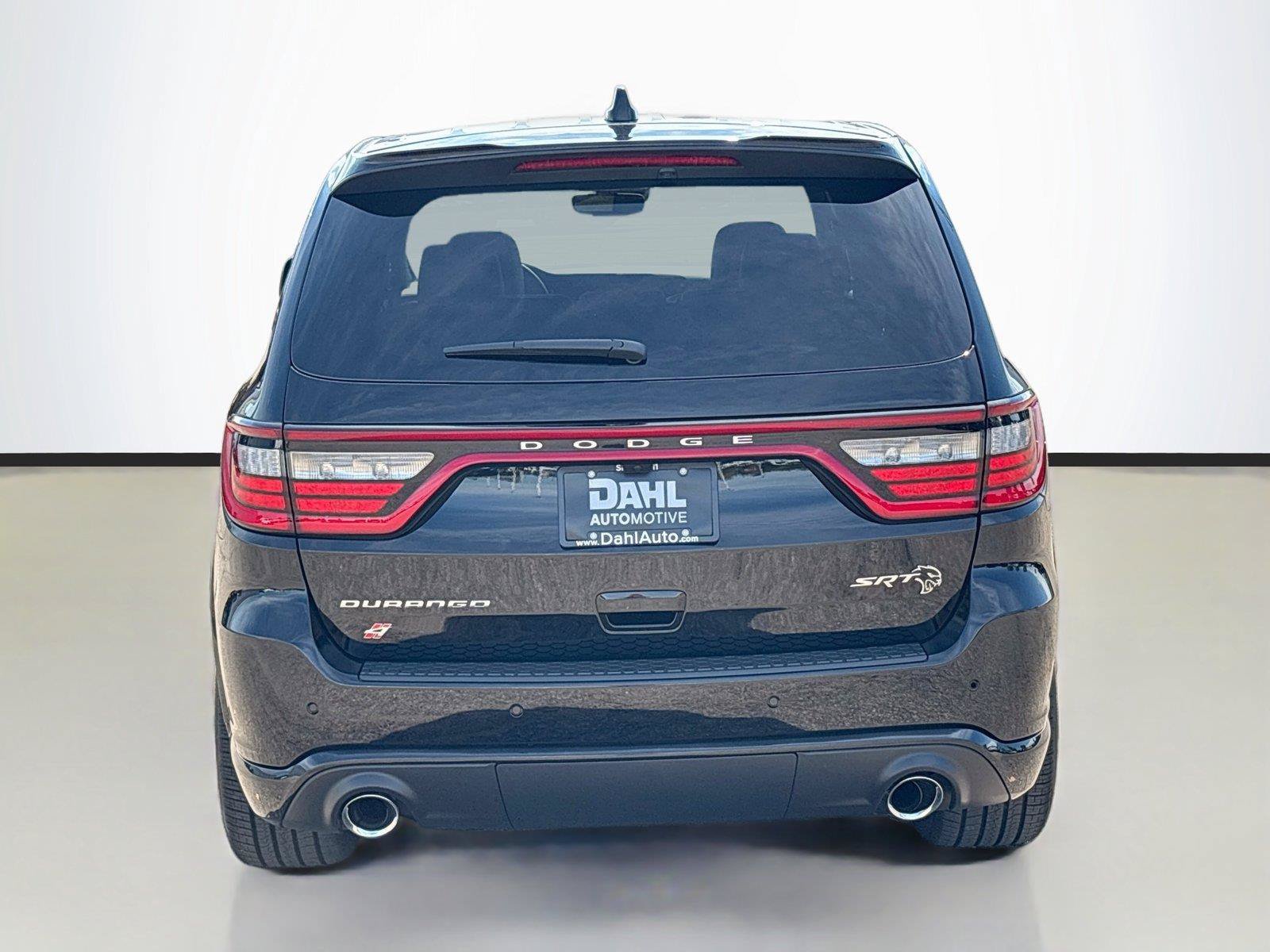 New 2027 Dodge Durango SRT Hellcat AWD/4WD image 12