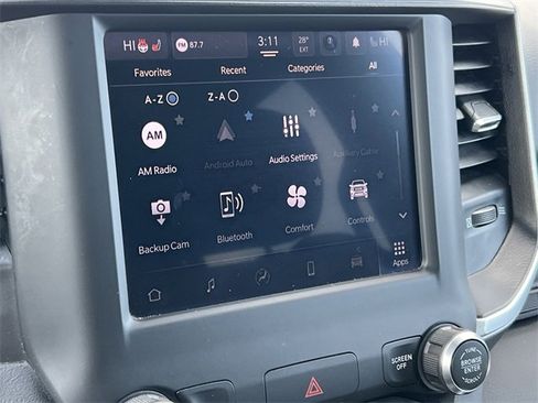 Used 2022 RAM 1500 Big Horn image 24