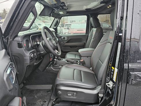 New 2026 Jeep Gladiator Rubicon image 19