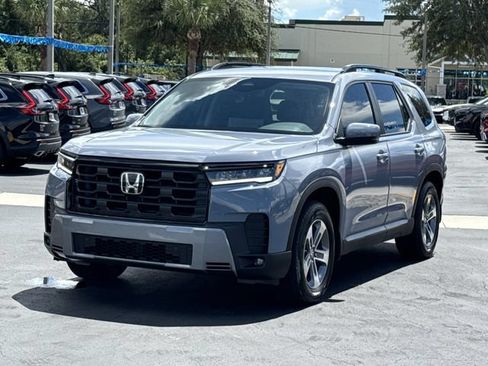 Used 2026 Honda Pilot EX-L image 13