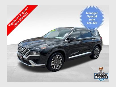 Used 2023 Hyundai Santa Fe Limited