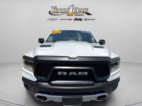 Used 2022 RAM 1500 Rebel w/ Rebel Level 2 Equipment Group AWD/4WD image 3