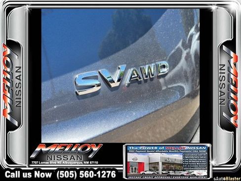 Certified 2023 Nissan Rogue SV AWD/4WD image 13