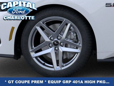 New 2025 Ford Mustang GT Premium image 20