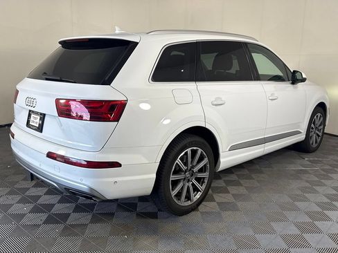 Used 2019 Audi Q7 3.0T Premium Plus w/ Premium Plus Package AWD/4WD image 8