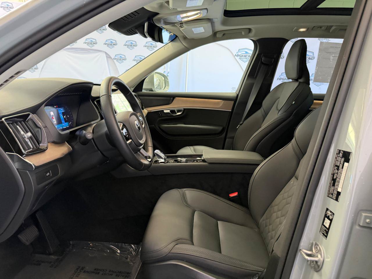Used 2026 Volvo XC90 B6 Plus AWD/4WD image 16