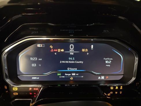 Used 2025 Chevrolet Silverado 1500 RST w/ RST All Star Premium Package image 18