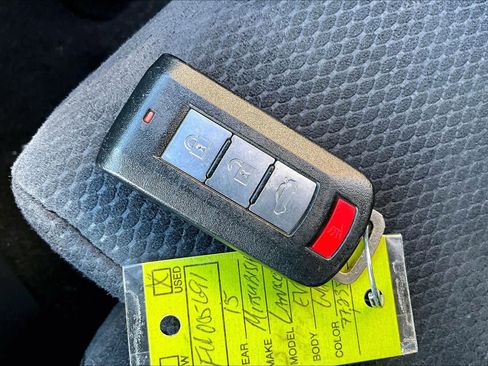 Used 2015 Mitsubishi Lancer Evolution GSR image 13