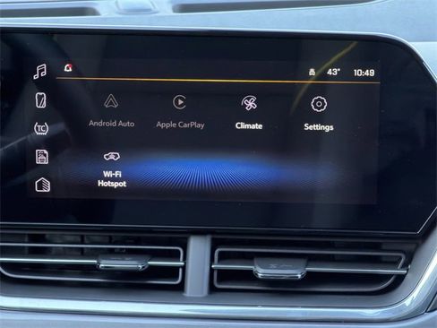 New 2026 Chevrolet Trax ACTIV w/ Driver Confidence Package image 15