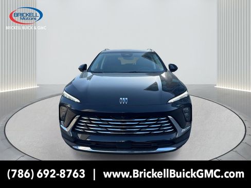 New 2025 Buick Envision Preferred image 2