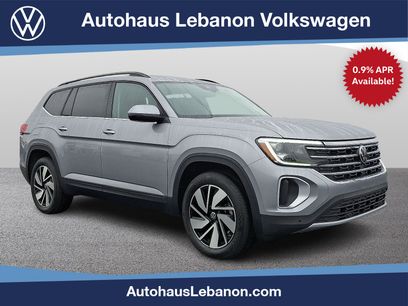 New 2025 Volkswagen Atlas SE
