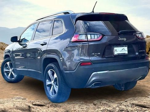 Used 2019 Jeep Cherokee Limited w/ Luxury Group image 13