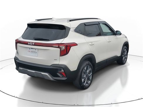 Certified 2024 Kia Seltos S image 4