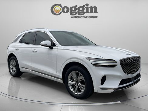 Used 2022 Genesis GV70 2.5T AWD/4WD image 8