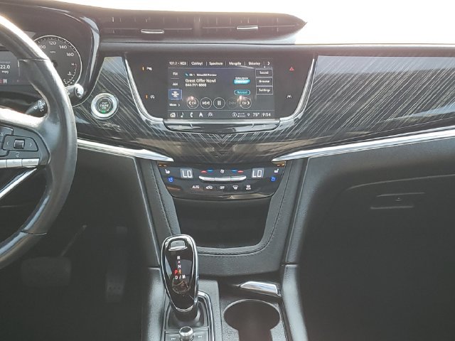Certified 2024 Cadillac XT6 Premium Luxury w/ LPO, Floor Liner Package AWD/4WD image 36