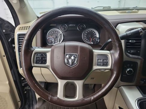 Used 2018 RAM 3500 Laramie w/ Cold Weather Group image 15