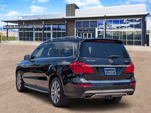 Used 2016 Mercedes-Benz GL 450 4MATIC image 5