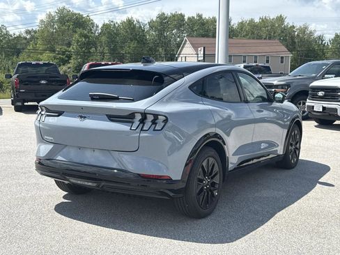 New 2025 Ford Mustang Mach-E Premium w/ Sport Appearance Package image 5