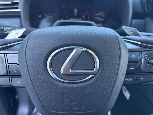 Certified 2025 Lexus LX 700h Overtrail image 25