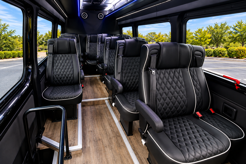 New 2026 Mercedes-Benz Sprinter 3500 image 5
