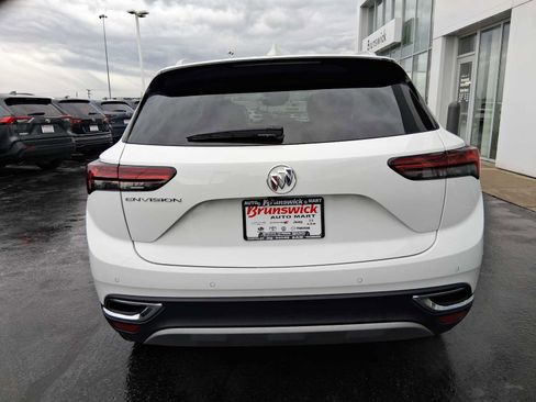 Used 2023 Buick Envision Preferred image 6