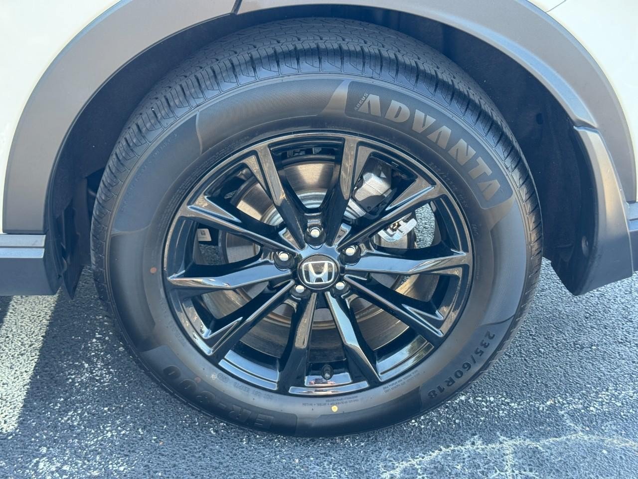 Certified 2025 Honda CR-V Sport image 9