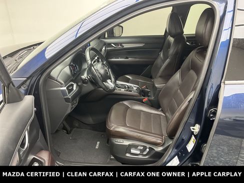 Certified 2022 MAZDA CX-5 Signature image 3