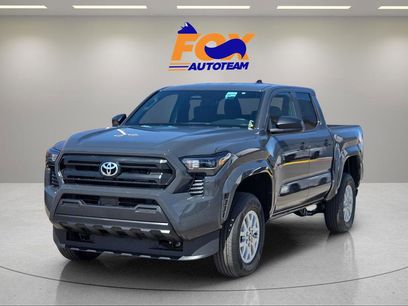 New 2026 Toyota Tacoma SR