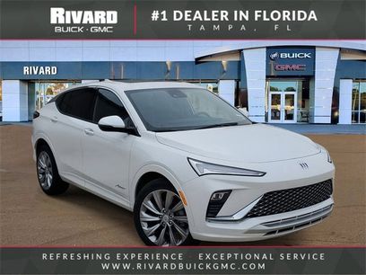 New 2026 Buick Envista Avenir