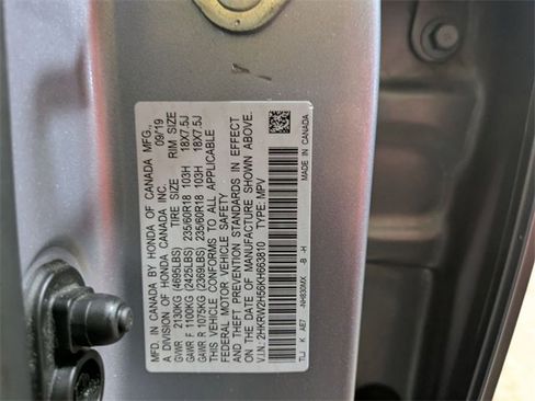 Used 2019 Honda CR-V EX image 31