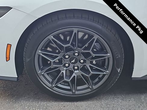 Used 2024 Ford Mustang GT Premium w/ GT Performance Package image 12