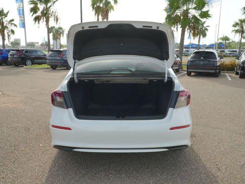 Used 2025 Honda Civic FWD Hybrid Sedan image 12