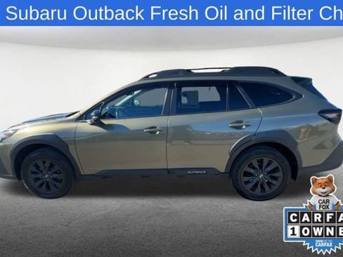 Used 2023 Subaru Outback Onyx Edition XT image 6
