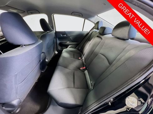 Used 2016 Honda Accord LX image 22