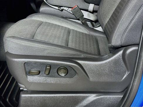 Certified 2026 Chevrolet Silverado 1500 Custom RWD image 17