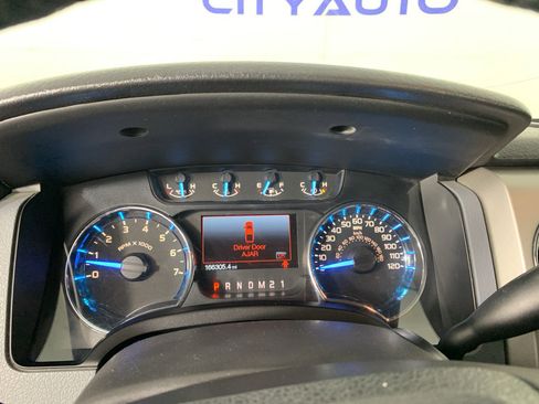 Used 2011 Ford F150 XLT w/ XLT Chrome Pkg RWD image 22
