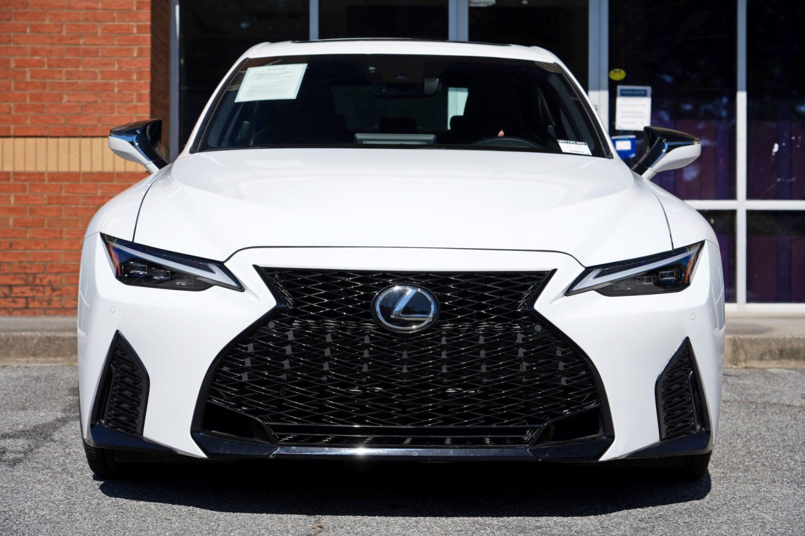 Used 2023 Lexus IS 350 F Sport AWD/4WD image 6