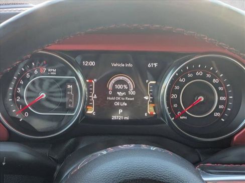 Used 2022 Jeep Gladiator Rubicon w/ Cold Weather Group image 10