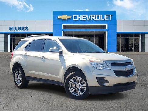 Used 2014 Chevrolet Equinox LT image 1
