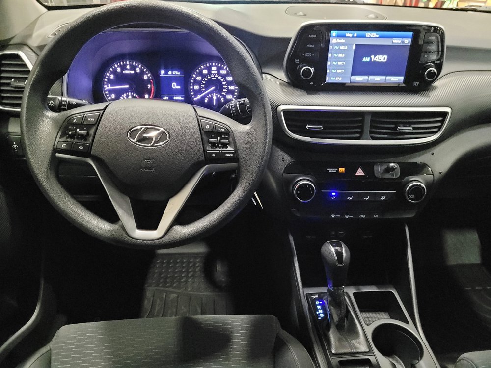 Used 2019 Hyundai Tucson SE AWD/4WD image 22